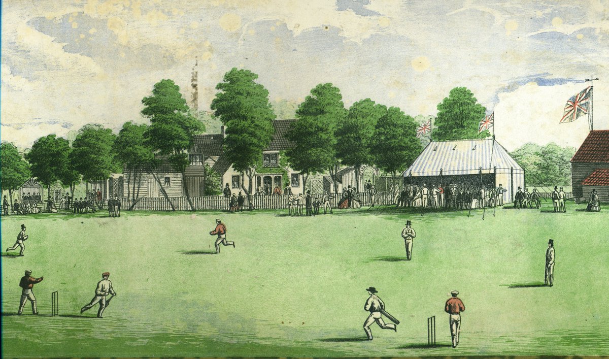 Groundtastic's tweet photo. Clapton/Clapton CFC's Old Spotted Dog Ground in the 19th, 20th and 21st centuries. https://t.co/NU9rEmTc7X