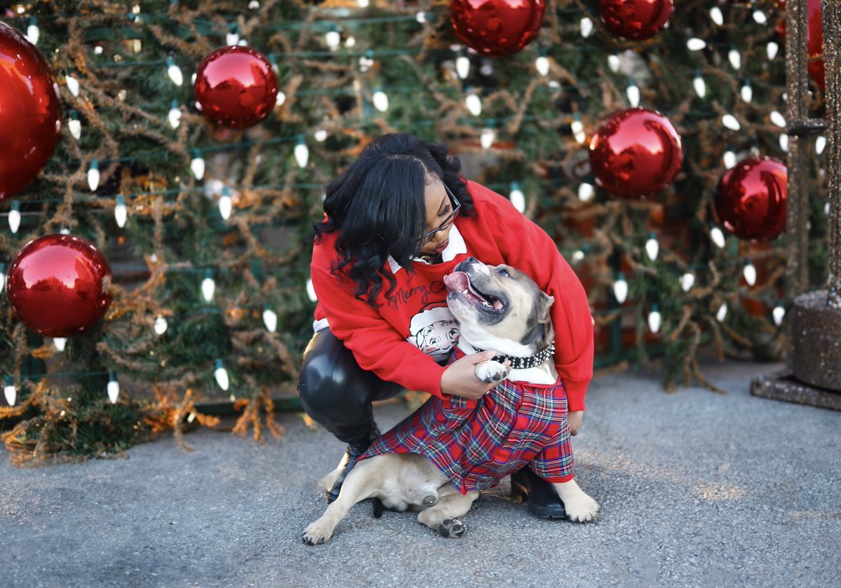 _FruiteeBEE's tweet photo. Merry Christmas from me and my baby Rallo ❤️🎄 https://t.co/GotLzzDJEq