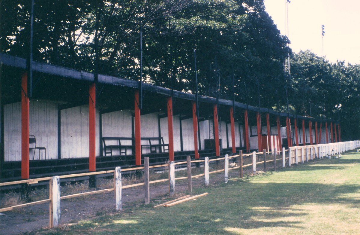 Groundtastic's tweet photo. Clapton/Clapton CFC's Old Spotted Dog Ground in the 19th, 20th and 21st centuries. https://t.co/NU9rEmTc7X