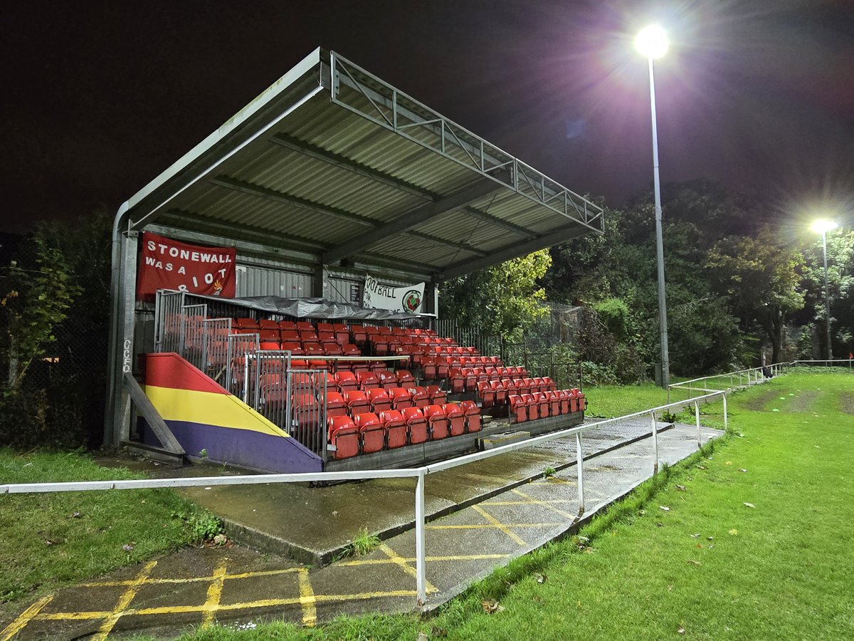 Groundtastic's tweet photo. Clapton/Clapton CFC's Old Spotted Dog Ground in the 19th, 20th and 21st centuries. https://t.co/NU9rEmTc7X