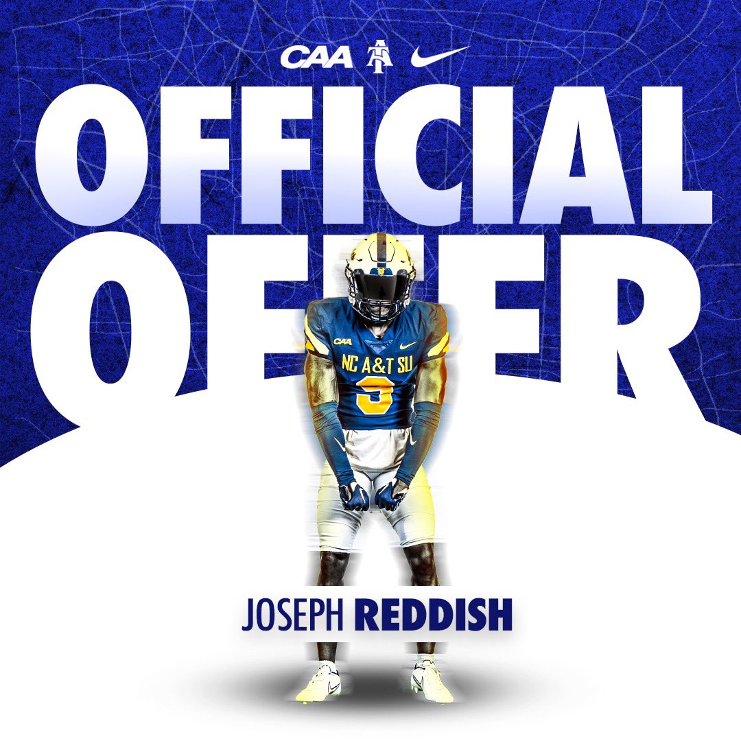 Blessed to have received an offer from NCAT🔵🟡!! <a href="/almondo_curry/">Almondo Curry</a>