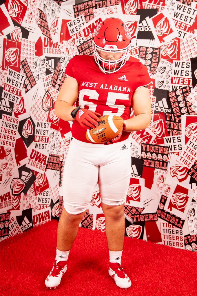 Had a great official visit this weekend <a href="/uwa_football/">West Alabama FB</a>. Thanks to <a href="/CoachD_Myers/">Devin Myers</a> and the rest of the staff for having me out!