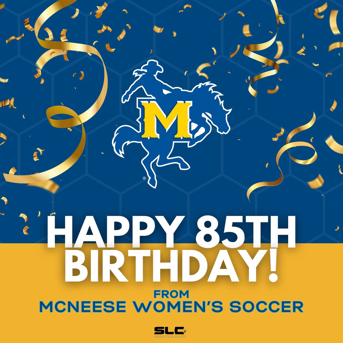 Hope to see our fans at the Birthday Bash tonight at 5!