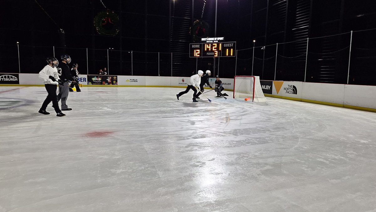 Pittsburgh Broomball Club tweet media