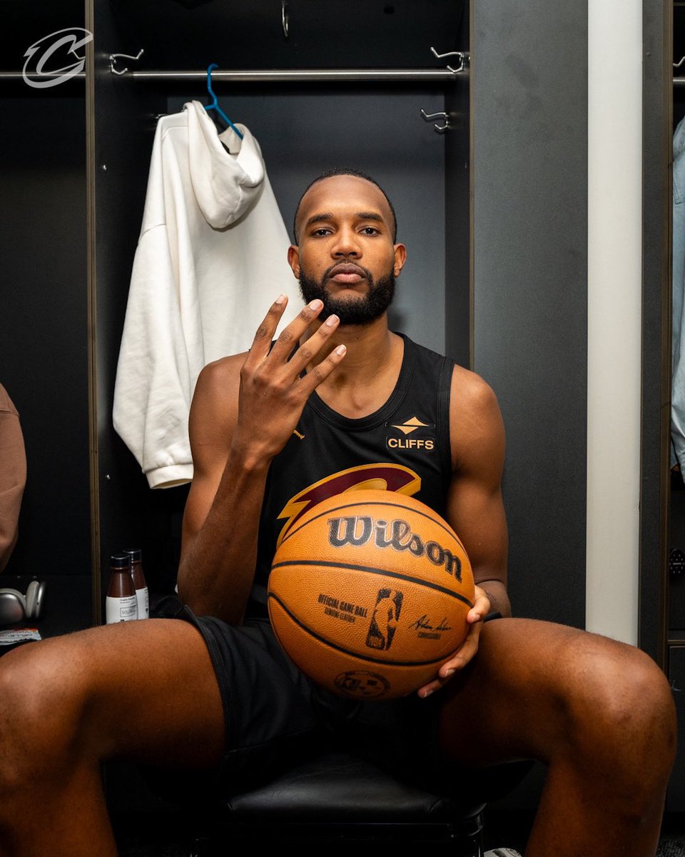 cavs's tweet photo. 4’s out for 4. #LetEmKnow https://t.co/29TB7n5q2d