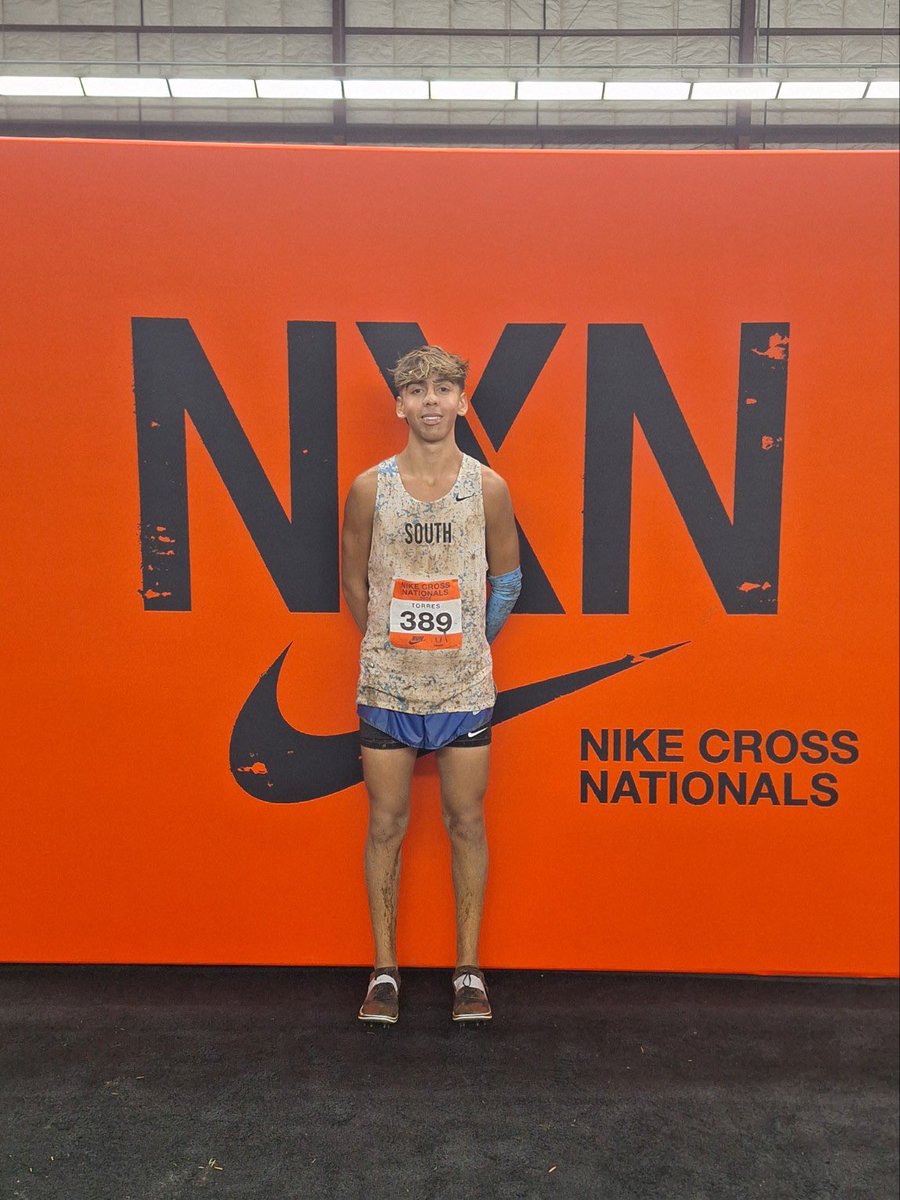 YISD Athletics (@yisdathletics1) on Twitter photo Danny Torres from Eastwood High School Cross Country Team finishes 12th at the Nike Cross Country Invite. He is now an All-American!
District of Champions! <a href="/YsletaISD/">Ysleta ISD</a> <a href="/EHSCoachLopez/">Julio Lopez</a> <a href="/YISDCFO/">Lynly</a> <a href="/DeXavierluke/">Xavier De La Torre</a> @Btorres_EHS Danny Torres from Eastwood High School Cross Country Team finishes 12th at the Nike Cross Country Invite. He is now an All-American!
District of Champions! <a href="/YsletaISD/">Ysleta ISD</a> <a href="/EHSCoachLopez/">Julio Lopez</a> <a href="/YISDCFO/">Lynly</a> <a href="/DeXavierluke/">Xavier De La Torre</a> @Btorres_EHS