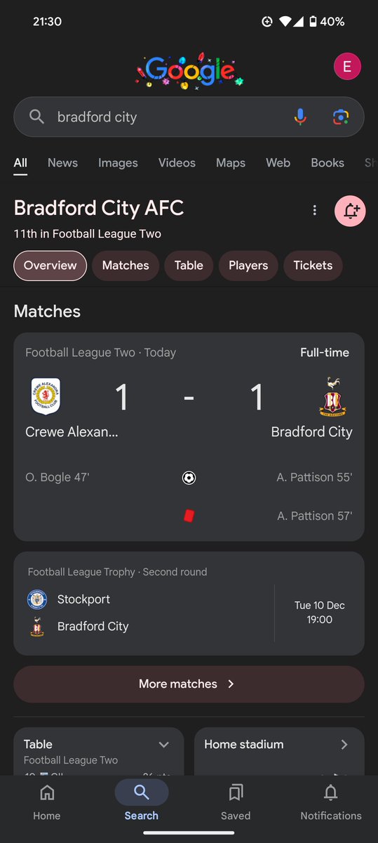 ellismit's tweet photo. @elonmusk come and take over Bradford city 🙏 https://t.co/OF0PpxVjeJ