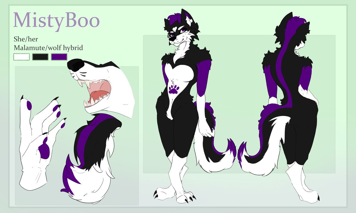 MistyBoo 🔜Scotiacon #795 tweet media