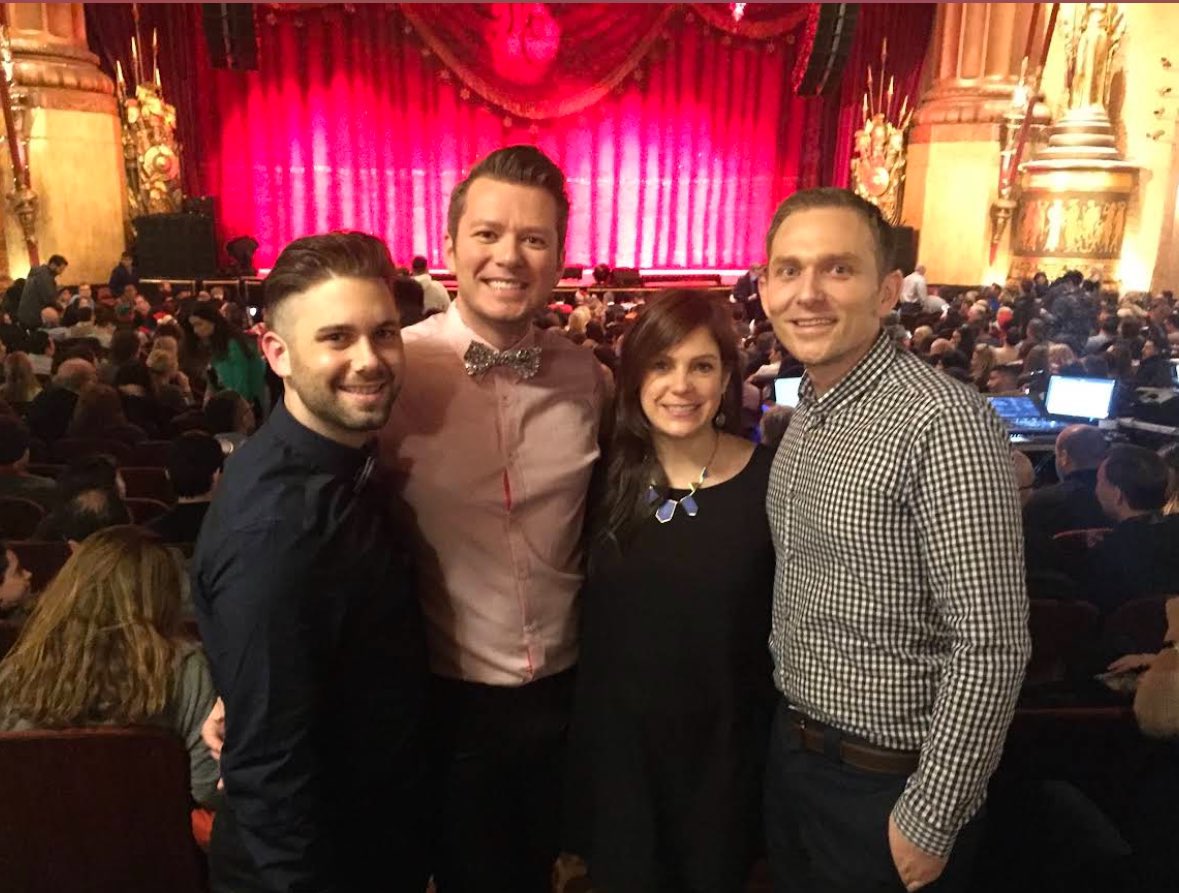 David Custer tweet media