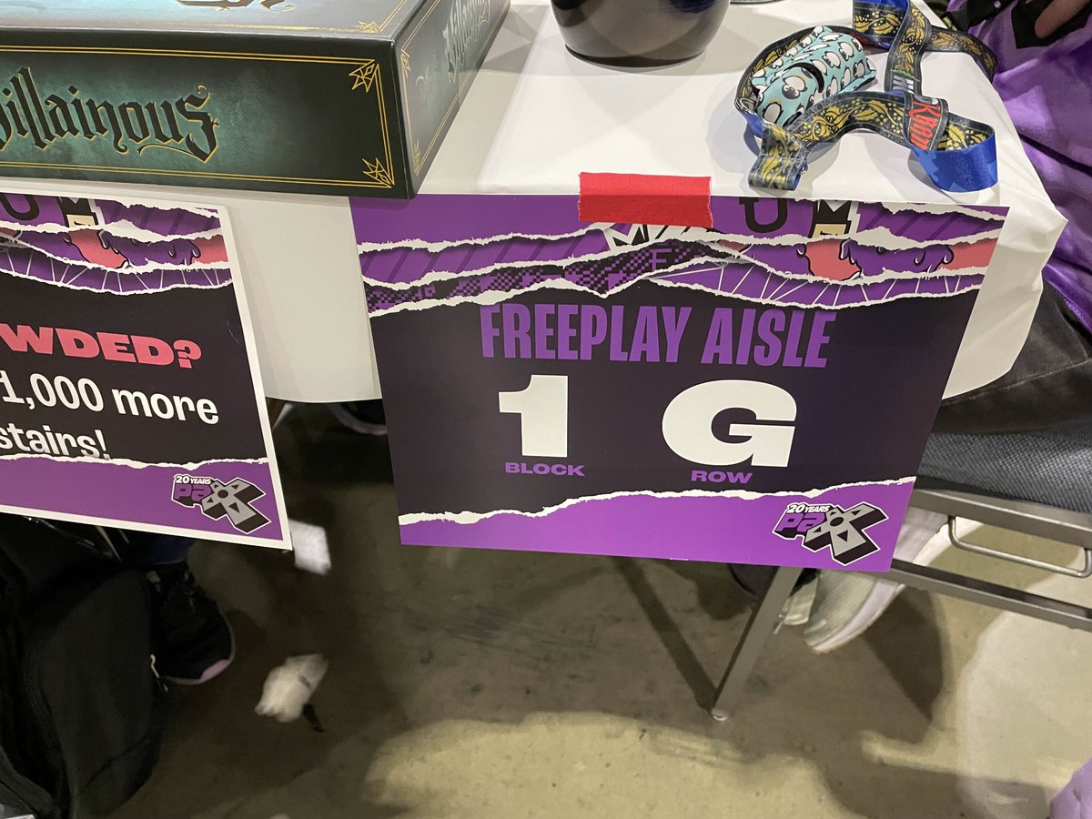 Meet the designer of Solarion at Pax Unplugged 2024 and try the latest prototype of our upcoming 4x game. #PAXUnplugged2024 #PAXU2024 Follow the upcoming campaign here: kickstarter.com/projects/phant…