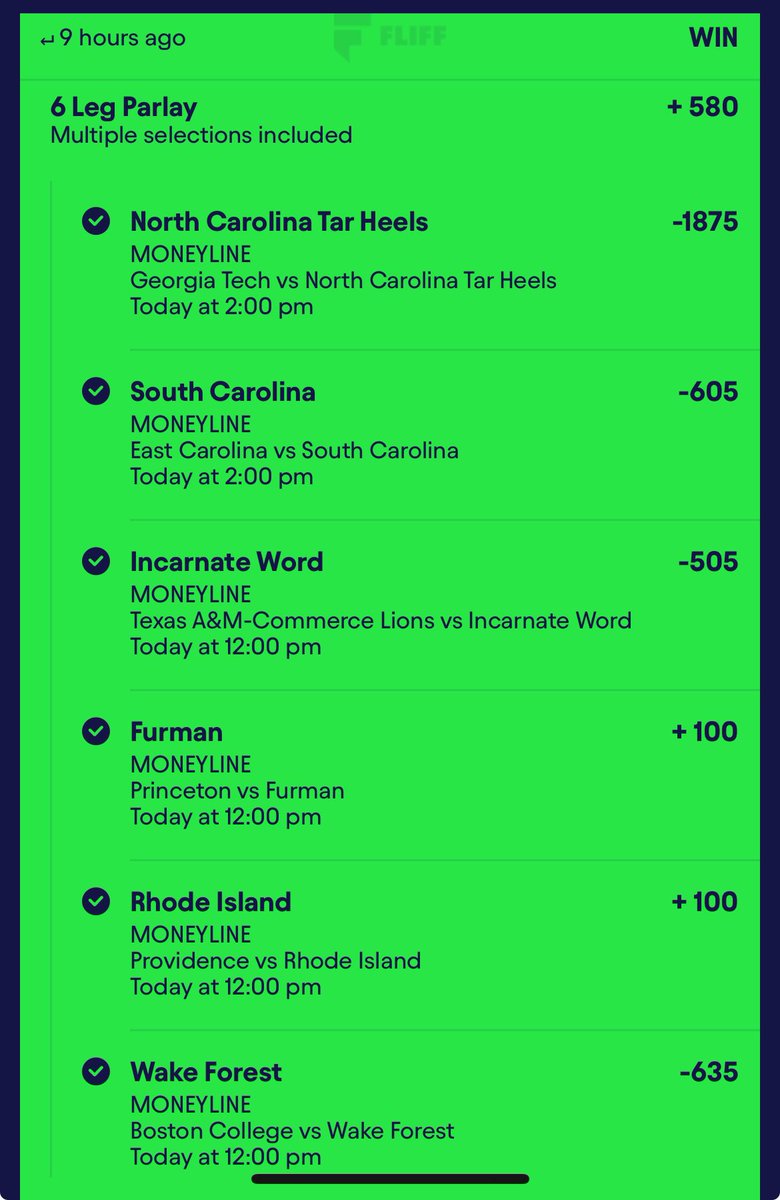 Richardpropz's tweet photo. Cash the +580

🏀🏀🏀🏀🏀🏀🏀🏀

It don’t matter the sport we cashing https://t.co/cvdNjlcsrC