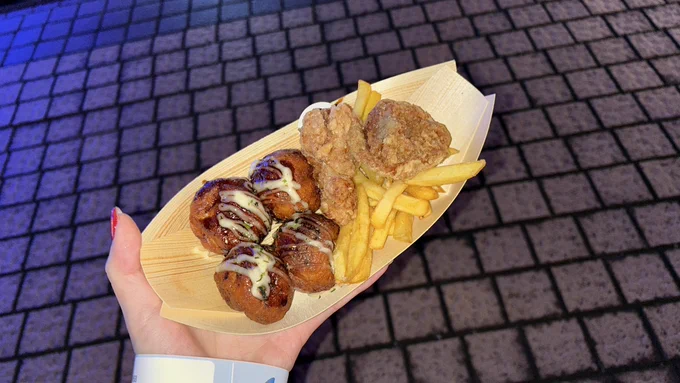 シャニマスシーパラコラボ楽しかった〜スペシャルステージも最高でした!あきほ……ながどん……好きだ…… 