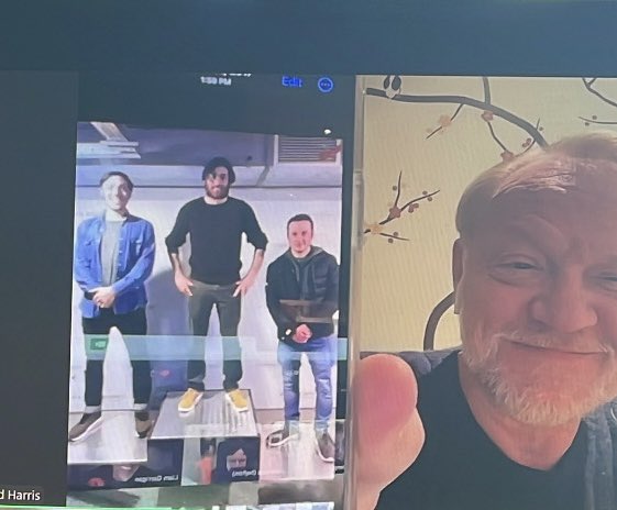 MATTHEW MCNULTY SPOTTED‼️‼️