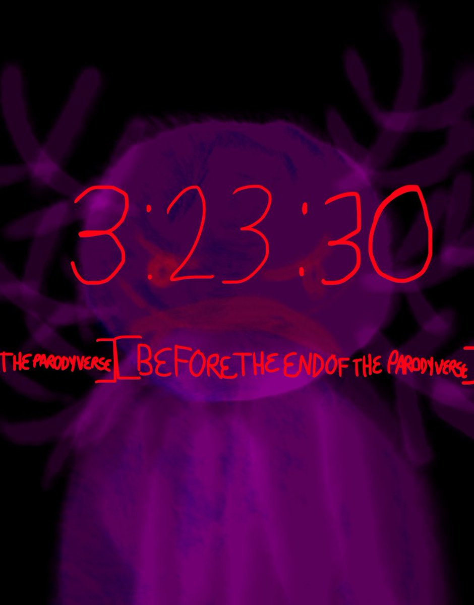 BlEp_CrEaTuRa's tweet photo. #friENDS #AParodyFinale #Storyline #Parodytwt #time #runningout

[To make the event as wonderful and worthwhile as possible to me and to those who are working on it, the countdown has been delayed!

Sorry, but we want to put the effort to good use!] https://t.co/xPpE5x1Lx8