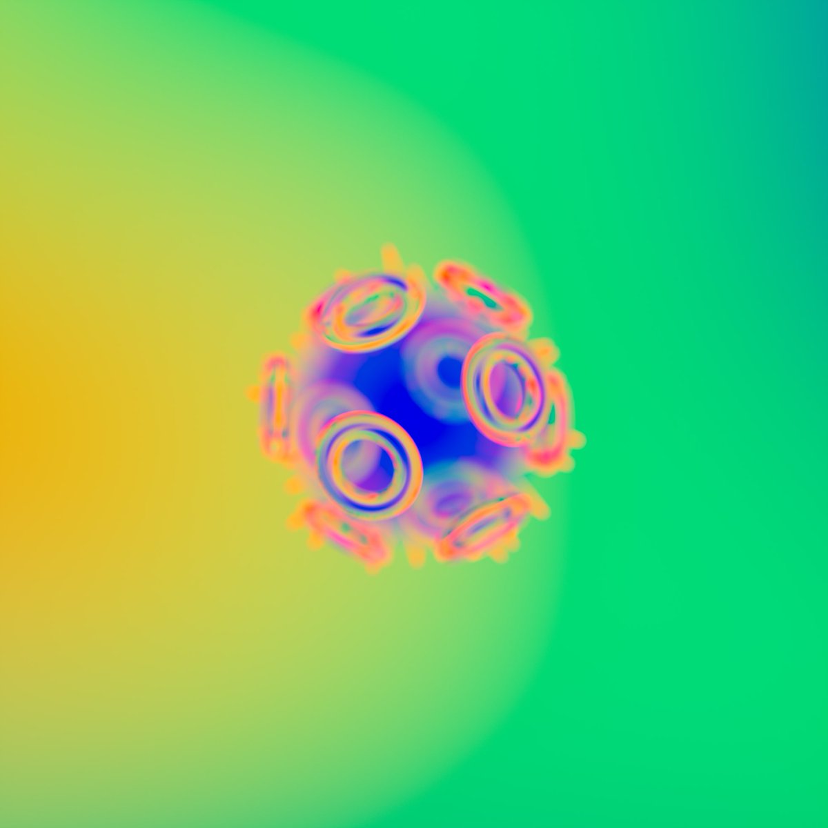 rienvanesterik's tweet photo. Cells #0278
-
-
#C4D #octanerender #3dart #3dabstractart #abstractart #digitalart #artwork #artoftheday #digitalartist #artdigital #digitalartwork #digitaldesign #creativedesign #visualdesign #geometric #posterart #graphicart #visualgraphic https://t.co/ggDyAc8MXm