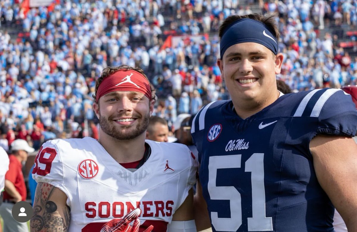 Jersey Boys
Wyckoff Raiders to 🔰 <a href="/SJRHighSchool/">St. Joseph Regional</a> <a href="/SJRFB/">SJR Football</a> to <a href="/SEC/">Southeastern Conference</a> <a href="/pete_schuh/">Pete Schuh</a> <a href="/OU_Football/">Oklahoma Football</a> <a href="/NightingaleTrey/">Trey Nightingale</a> <a href="/OleMissFB/">Ole Miss Football</a> 

#brotherhood
#virfidelis 
#boomersooner
#hottydoddy 
#wyckoff