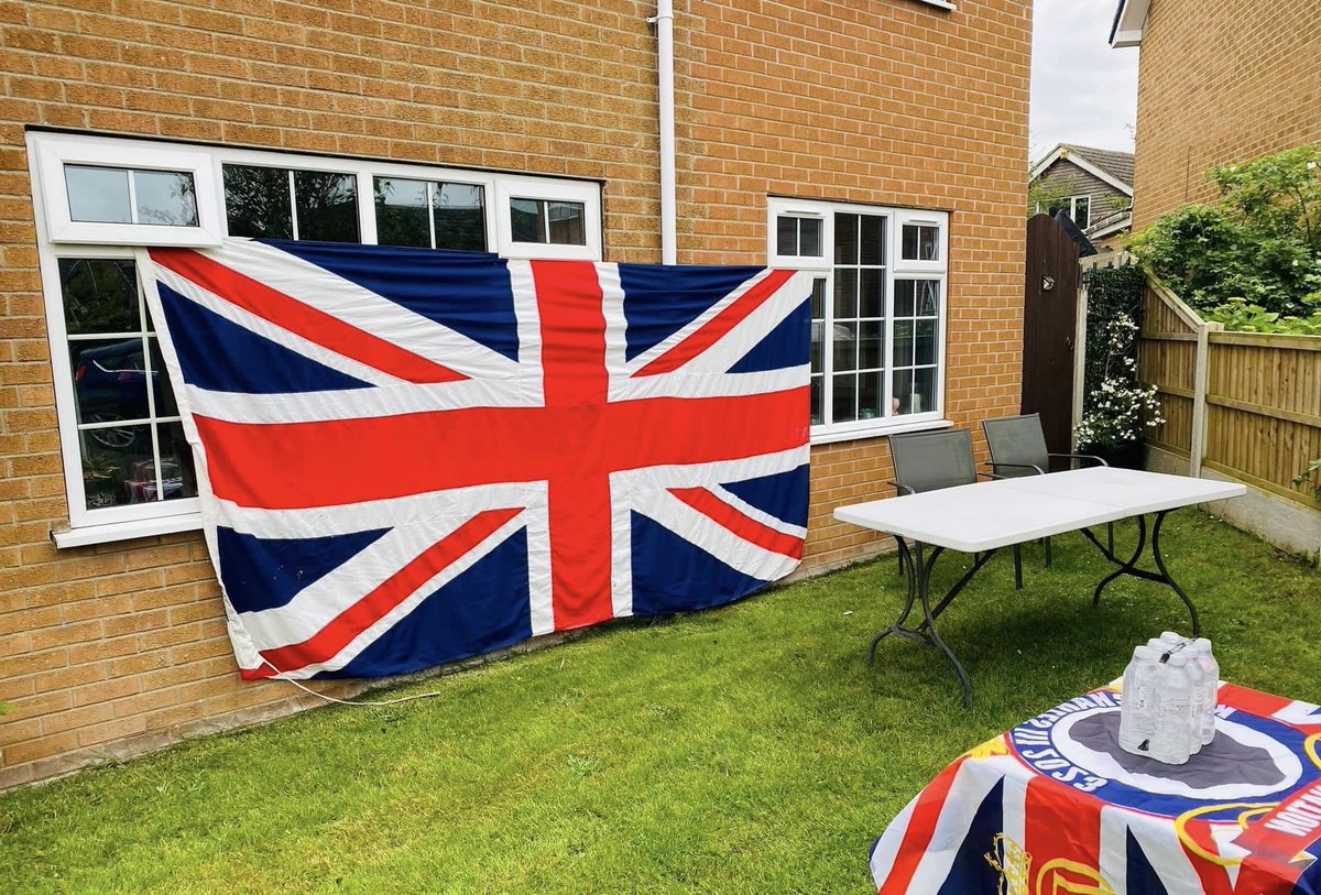 The British Patriot tweet media