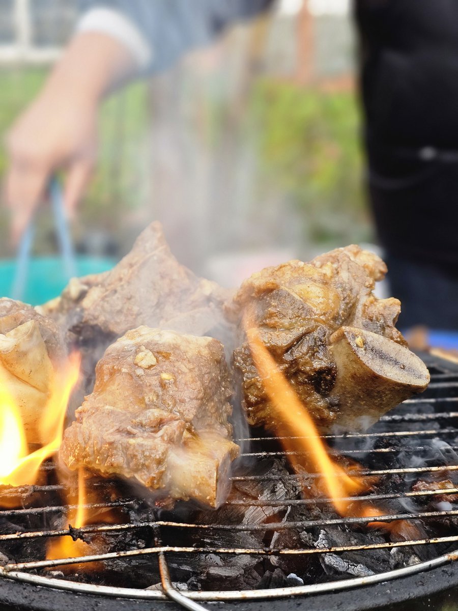 pingshere's tweet photo. IGA BAKAR in 7°C https://t.co/2VhNFTgczk