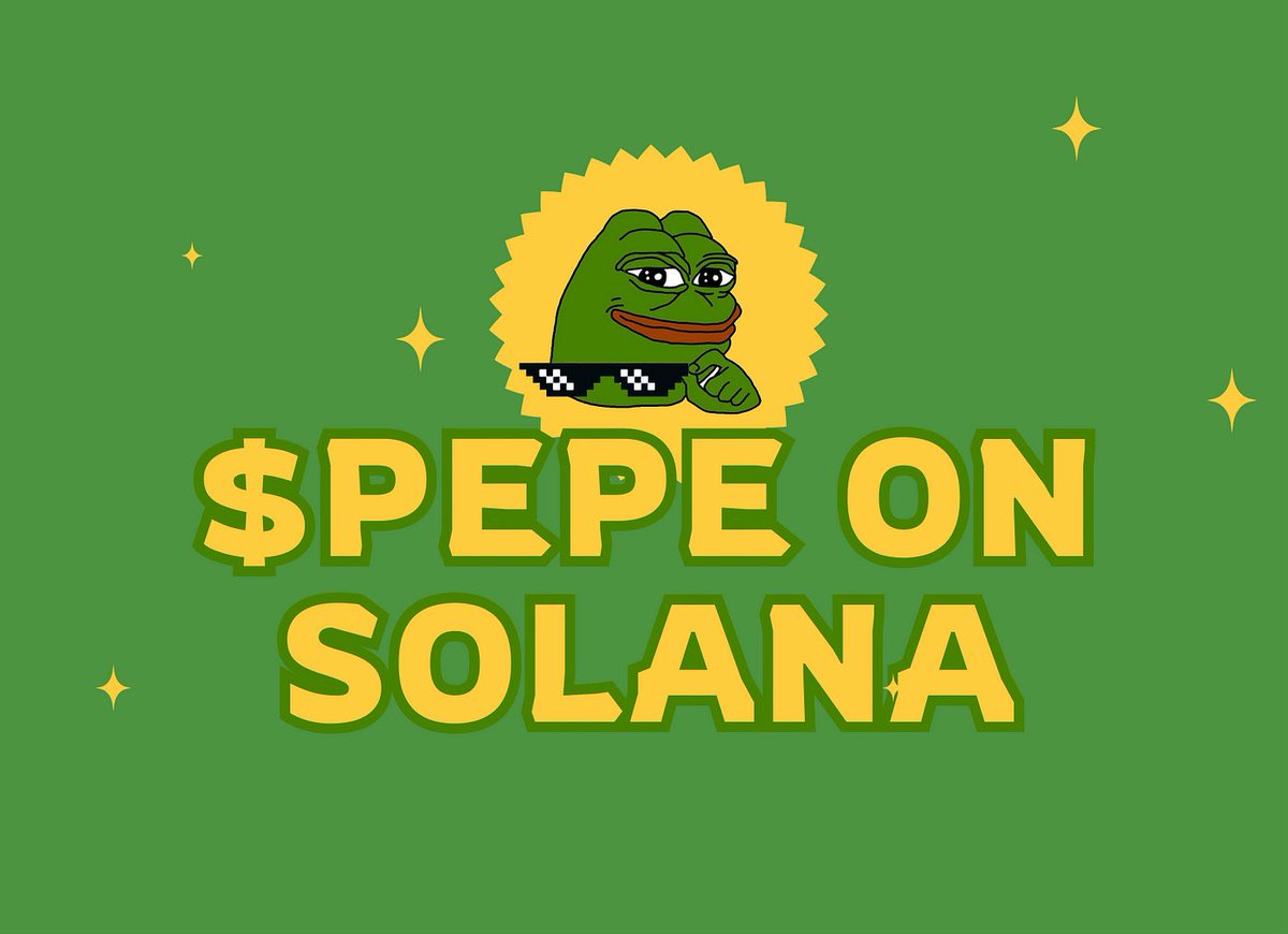 <a href="/pepecoineth/">Pepe</a> G46KJY96QZTRafaxvFyKLNw1XdbMJAtmF3mkdJvLpump

Pepe on solana