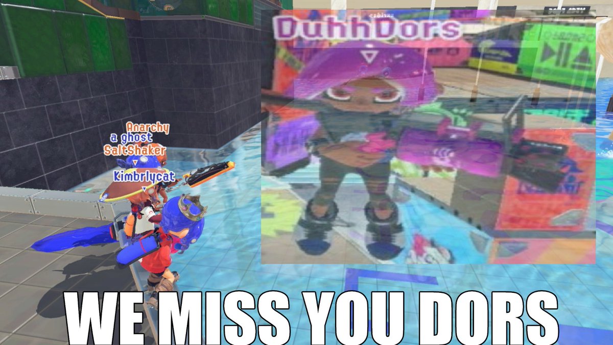 SPL_ShadowxX's tweet image. XXSHADOWWARRIORSXX LOSES !!!!
But seriously we never imagined we'd go so far. I'm forever proud of these guys.

@Anarchy_Bay - punished for feeding
@LoganRH_ - bubble boy we love you
Ghost - left her cooler weapon at home
@Kimberlycat9 - finally got her callout
Dors - we miss him