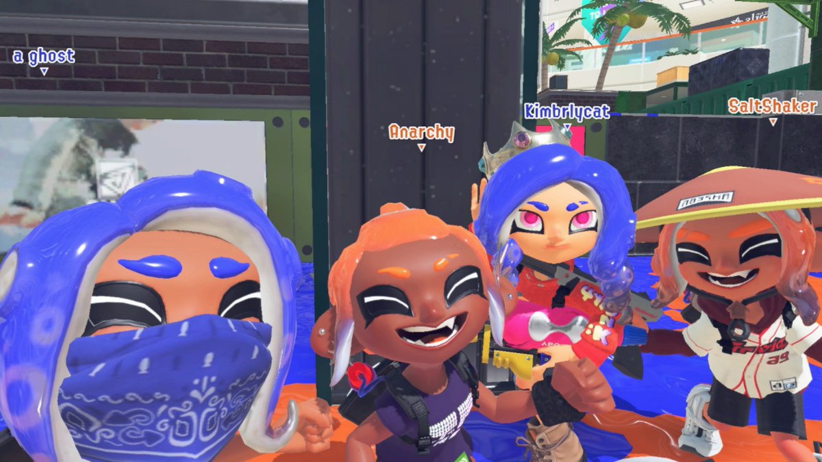 SPL_ShadowxX's tweet image. XXSHADOWWARRIORSXX LOSES !!!!
But seriously we never imagined we'd go so far. I'm forever proud of these guys.

@Anarchy_Bay - punished for feeding
@LoganRH_ - bubble boy we love you
Ghost - left her cooler weapon at home
@Kimberlycat9 - finally got her callout
Dors - we miss him