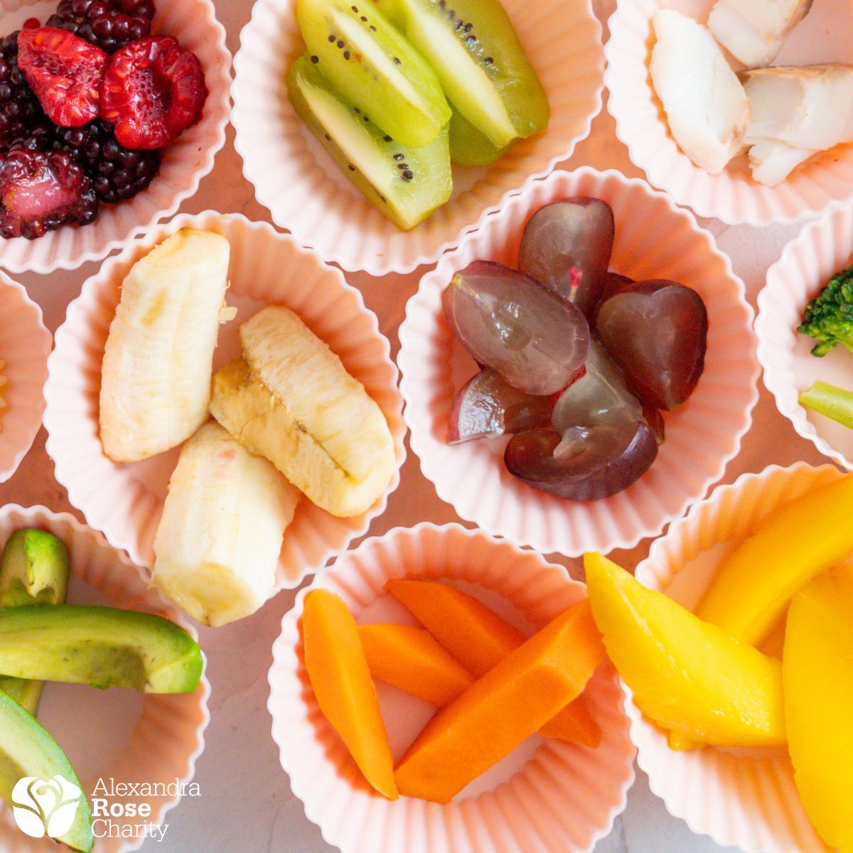 Families benefit from Rose Vouchers by expanding their children's food preferences and introducing them to new flavours and textures. 🌽 

Zoe in #Barnsley found them really helpful when weaning her children. You can read Zoe's story here ➡️ buff.ly/48TPd1z