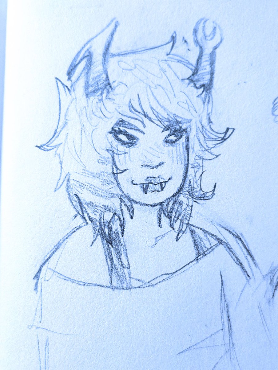 splatoonsoap's tweet photo. Burp new sketchbook #OMEGAKIDS #homestuck #homestuck2 https://t.co/eCpkjbpcbV