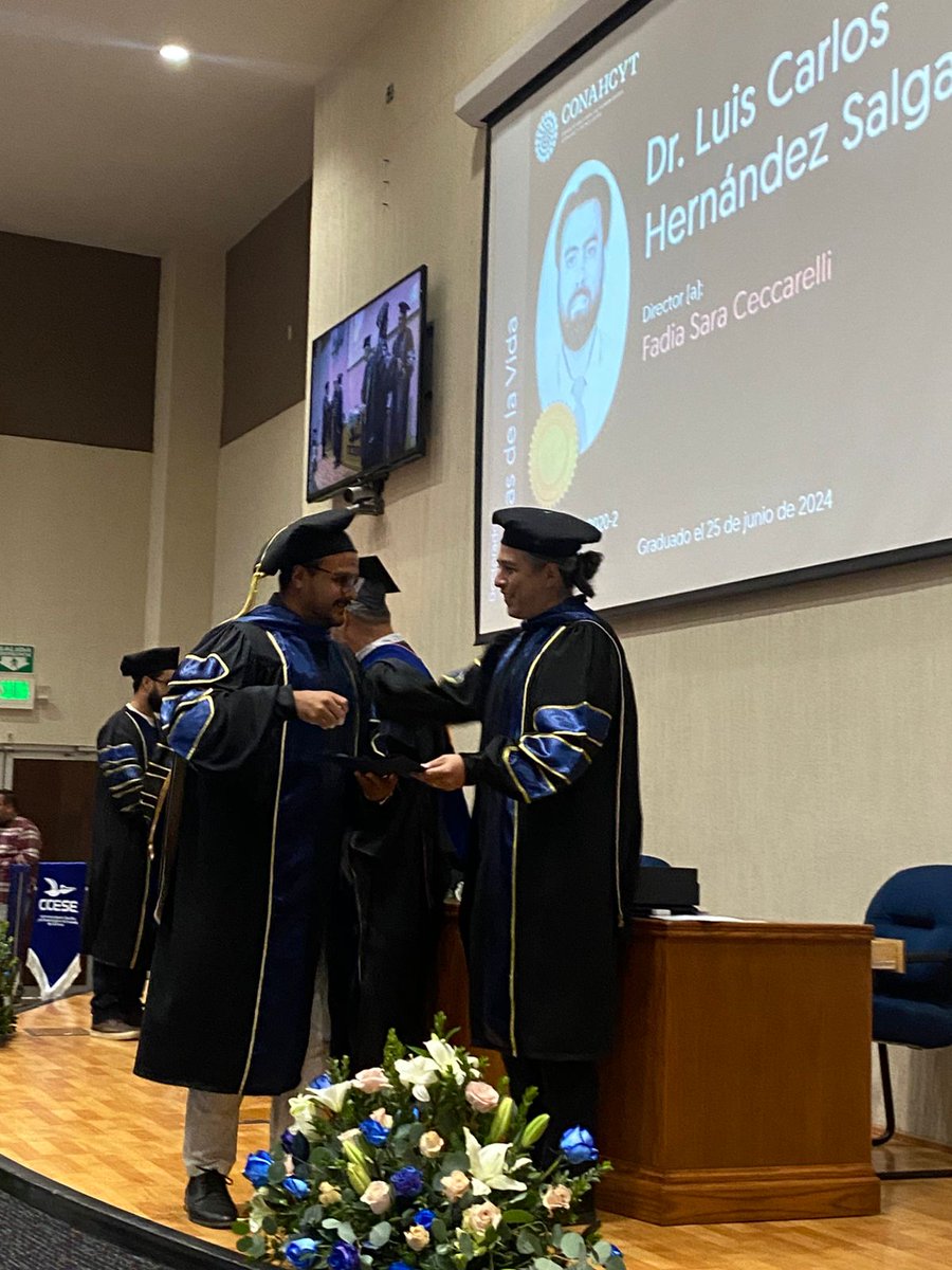 Posgrado en Ciencias de la Vida CICESE tweet media