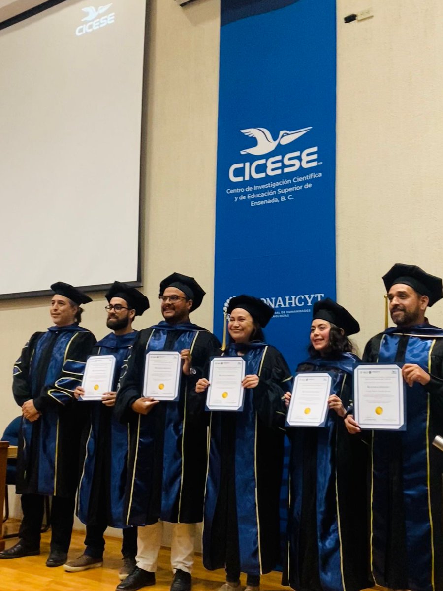 Posgrado en Ciencias de la Vida CICESE tweet media