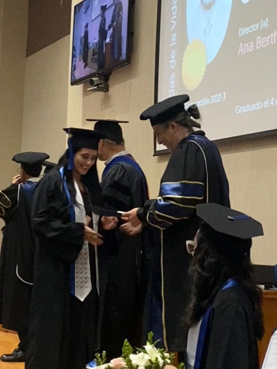 Posgrado en Ciencias de la Vida CICESE tweet media