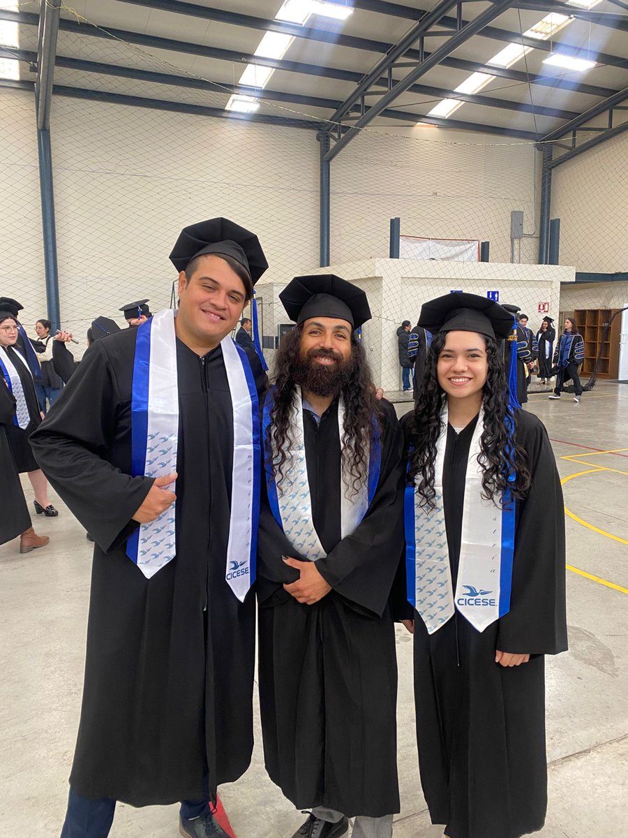 Posgrado en Ciencias de la Vida CICESE tweet media