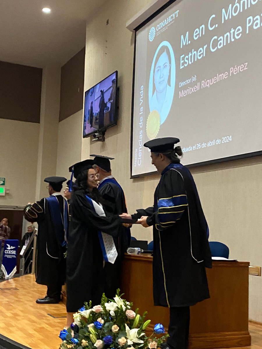 Posgrado en Ciencias de la Vida CICESE tweet media