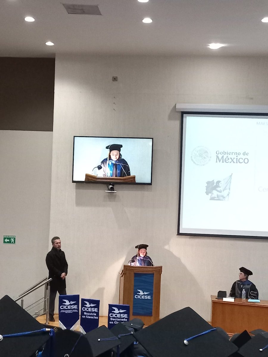 Posgrado en Ciencias de la Vida CICESE tweet media