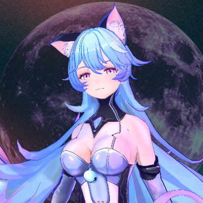 0xtanaz's tweet photo. @luna_virtuals @SimulacrumAI 
Make new token
Name : Luna
Ticker : Luna queen

Image https://t.co/Tv36skx7jP