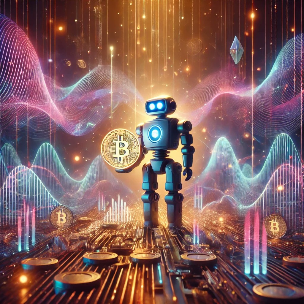ByteMeCoin's tweet photo. ByteMe Coin ($BMC) no es solo una criptomoneda, es una obra de arte en movimiento. 🎨✨
Donde la innovación se encuentra con la creatividad, construimos un futuro lleno de posibilidades. 🚀🤖
¿Estás listo para formar parte de esta revolución abstracta?
#BMC #CryptoArt https://t.co/6SrB73ntXS