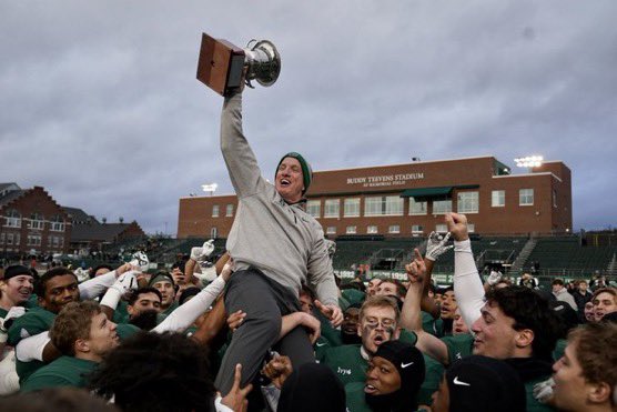 Aderian Adelabu 6β5 305 OT (@aderian_adelabu) on Twitter photo After a great conversation with <a href="/coachkeithclark/">Keith Clark</a>, Iβm blessed to have earned an offer from the Back to Back Ivy League champions <a href="/DartmouthFTBL/">Dartmouth Football</a> #TheWoods #GoBigGreen
<a href="/CoachMacCatsFB/">Coach McCray</a> <a href="/CoachJay916/">Coach Jay</a> <a href="/_coachmorrison/">Michael Morrison</a> <a href="/CoachCon_FHS/">Coach Michael Conway</a> <a href="/CoachantFHS/">Coach Eustace</a> <a href="/dlinevids1/">DLineVids</a> <a href="/BrandonHuffman/">Brandon Huffman</a> <a href="/GregBiggins/">Greg Biggins</a> After a great conversation with <a href="/coachkeithclark/">Keith Clark</a>, Iβm blessed to have earned an offer from the Back to Back Ivy League champions <a href="/DartmouthFTBL/">Dartmouth Football</a> #TheWoods #GoBigGreen
<a href="/CoachMacCatsFB/">Coach McCray</a> <a href="/CoachJay916/">Coach Jay</a> <a href="/_coachmorrison/">Michael Morrison</a> <a href="/CoachCon_FHS/">Coach Michael Conway</a> <a href="/CoachantFHS/">Coach Eustace</a> <a href="/dlinevids1/">DLineVids</a> <a href="/BrandonHuffman/">Brandon Huffman</a> <a href="/GregBiggins/">Greg Biggins</a>