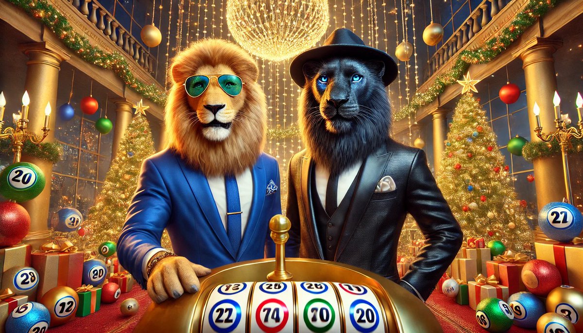 WildcatAlliance's tweet image. 🎄🎅 Wildcat Alliance Christmas Lottery! 🎅🎄

To our amazing Wildcat Alliance community, your support has been our greatest gift. We’re giving back this holiday season with a chance to win a Spacesuit NFT from our OG SOL collection, valued at 30 SOL! 🚀✨

Here’s how to enter:…