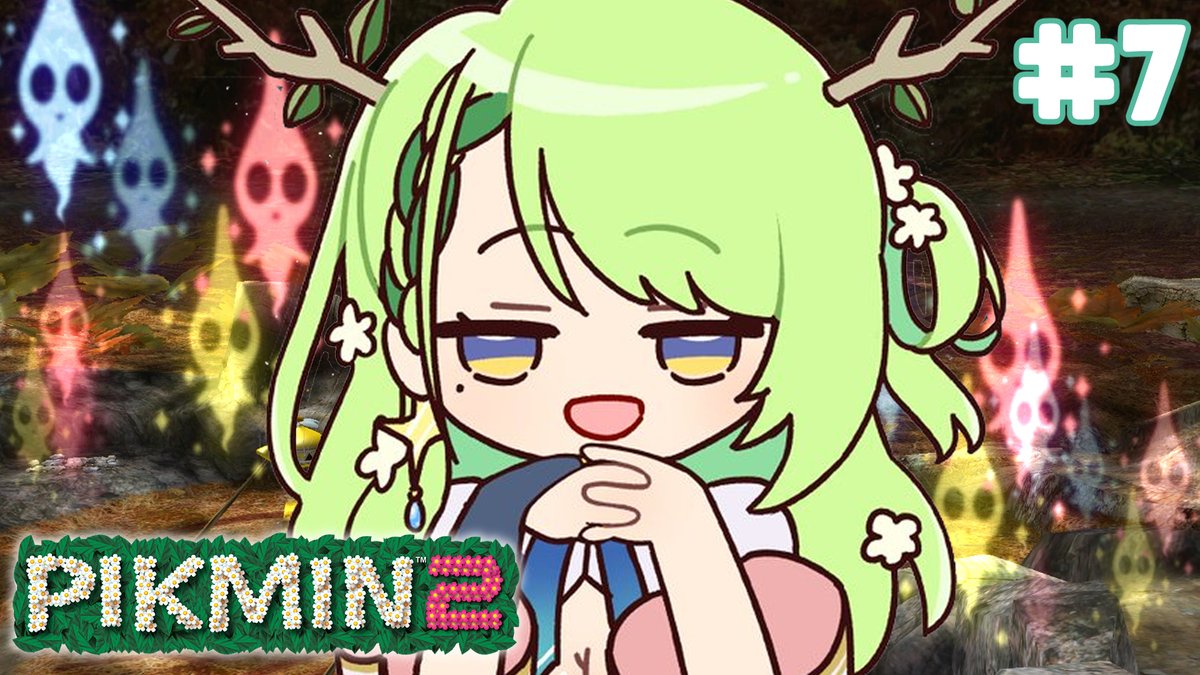 Ceres Fauna🌿holoEN_Alum tweet media