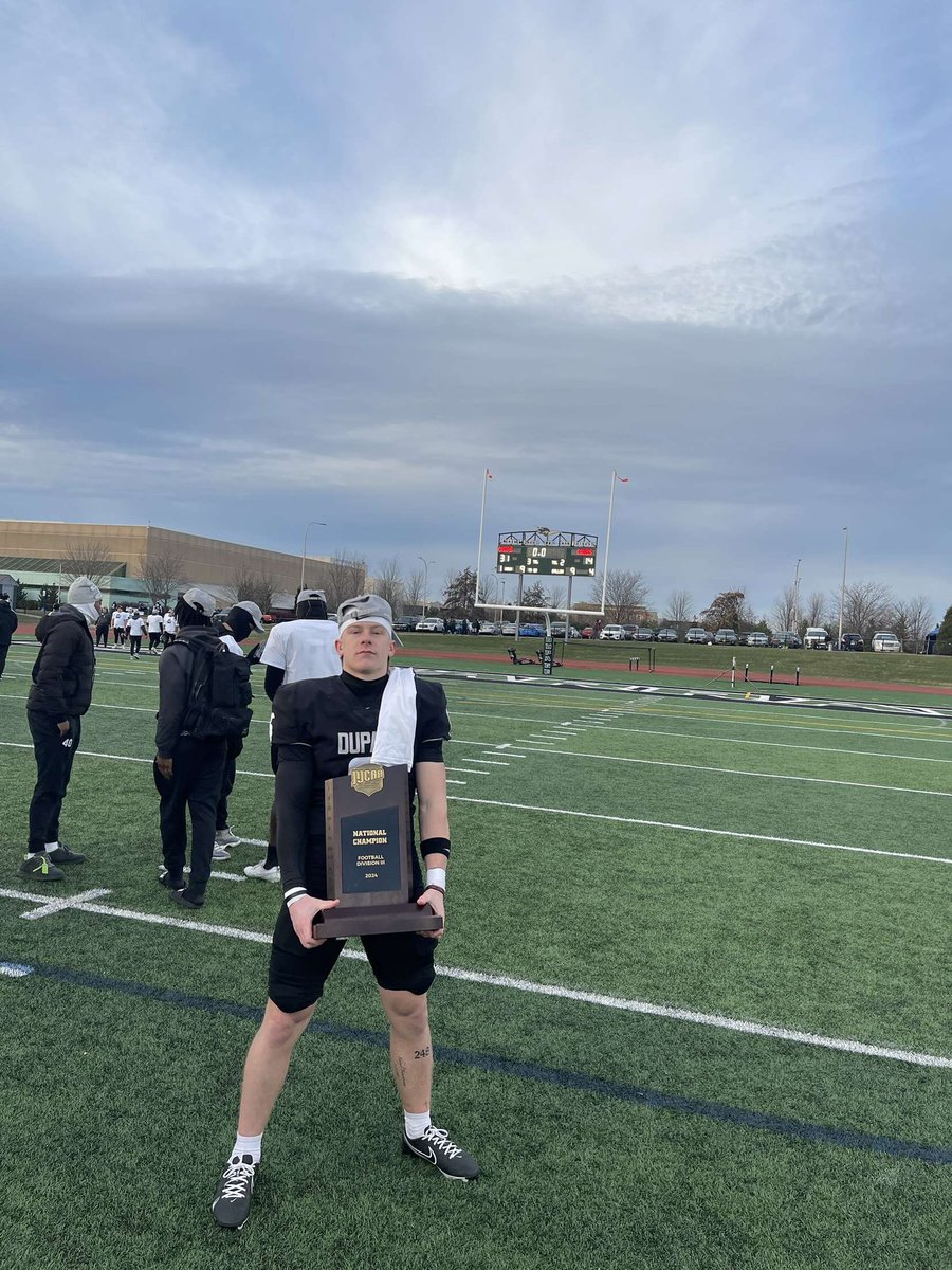 What does the #1 TEAM in the country look like?? Click here to find out⬇️