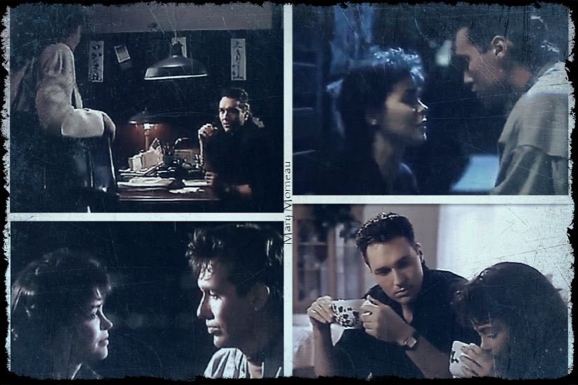 Mary__McCain's tweet photo. β#ThomasIanGriffith handles his role as a private investigator just fine & is well matched with #MaryPageKeller as the Lois Lane-like truth-seeking reporter.β
Both #TIG & #MPK were formidable in #UlteriorMotives β₯οΈ
#Awesome90sMovie #IanPageProductions #JackBlaylock #EricaBoswell https://t.co/O1qOXOLVTa