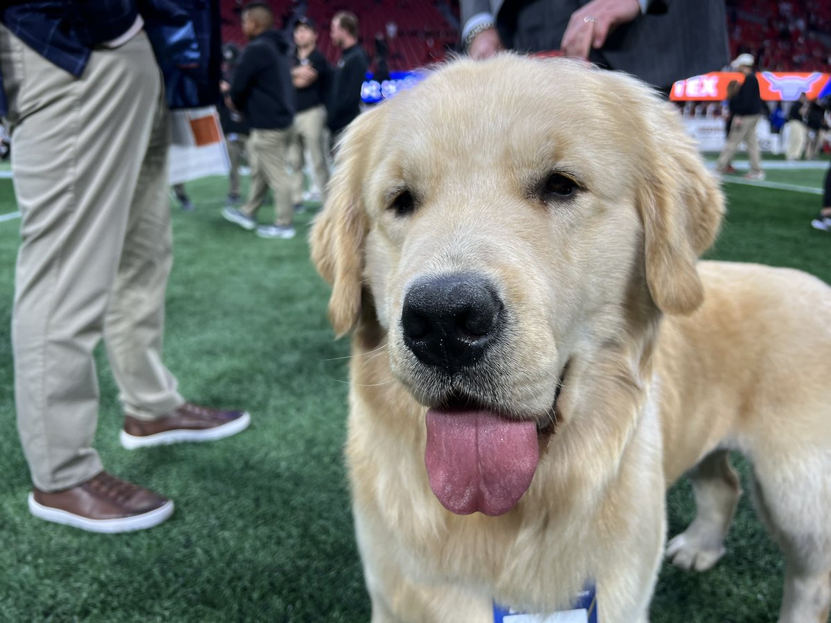 SEC Championship with Peter