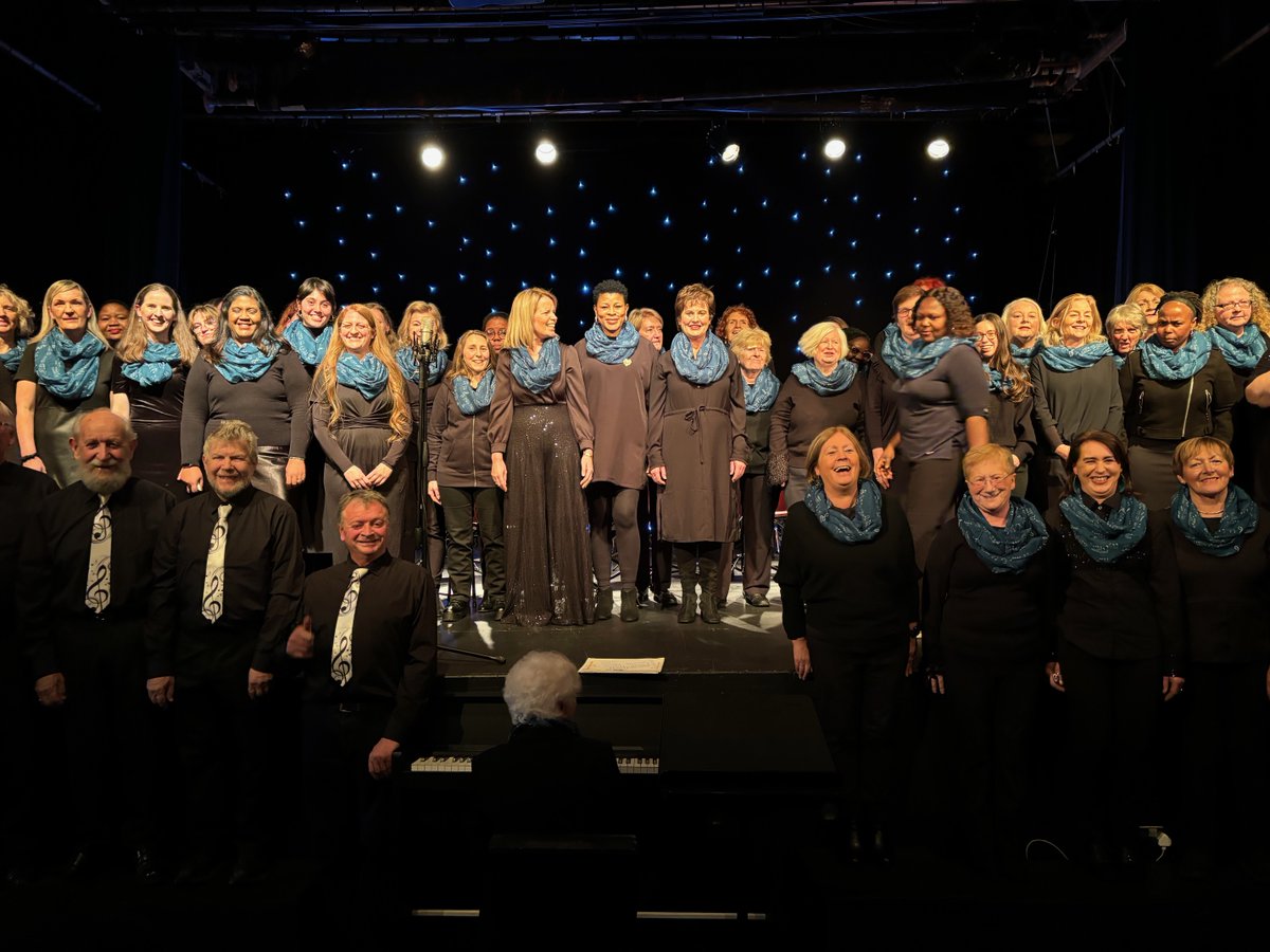 FermoyChoir's tweet photo. 🌍What a complete JOY tonight to sing at a concert organised by the @fermoycb - So special.

We had 14 nationalities there from Ireland, Nigeria, South Africa, Ukraine, Poland, France, Portugal, Brazil, Germany, Zimbabwe, Italy, Madagascar, Cote D'Ivoire &amp; Austria!

@Solidarity https://t.co/sjibRxs6nB