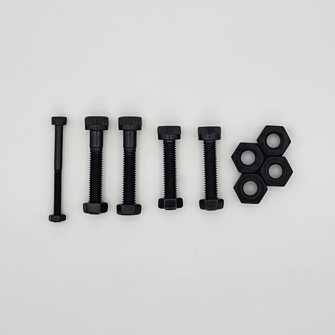 senjutsutekina's tweet photo. ‼️‼️3RD NEW PRODUCT DROP‼️‼️

GALILEO R2 UNSEENKILLER STOCK + RAIL ACCESSORIES HARDWARE KIT

This INSANE pack from @unseenkiller1 takes your R2 build to the next level!

Hardware kits on SALE now for 15% off until the end of the year! Happy Holidays!

#galileo #fosscad #3D2A https://t.co/LrXOiOOfzv
