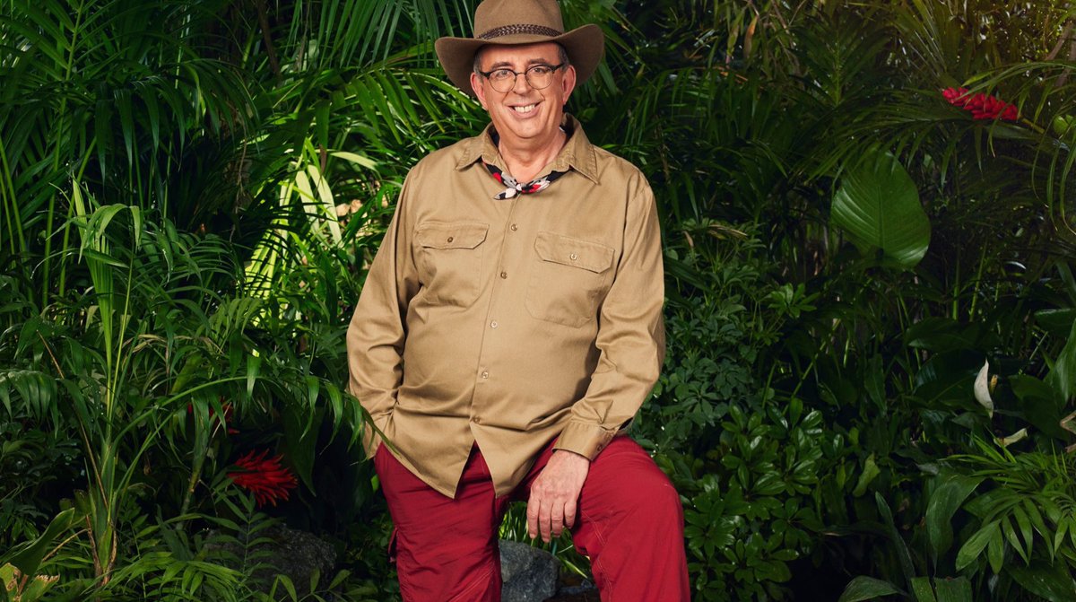 MelPowrie's tweet photo. These must be the final 3👑🐍🪲🦎 #ImACeleb #imacelebrity2024 https://t.co/4QAjIxSsSE