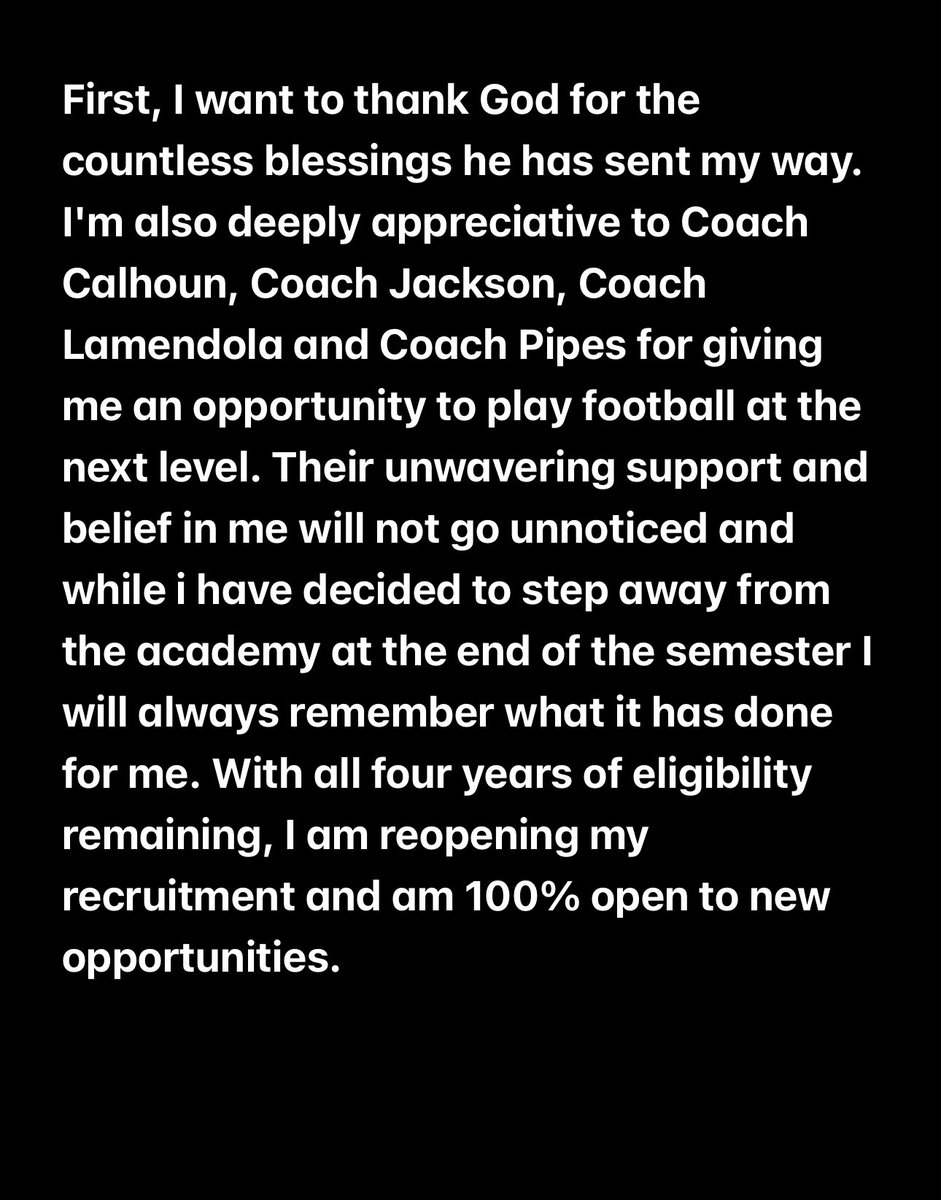 Excited for what’s to come! AGTG