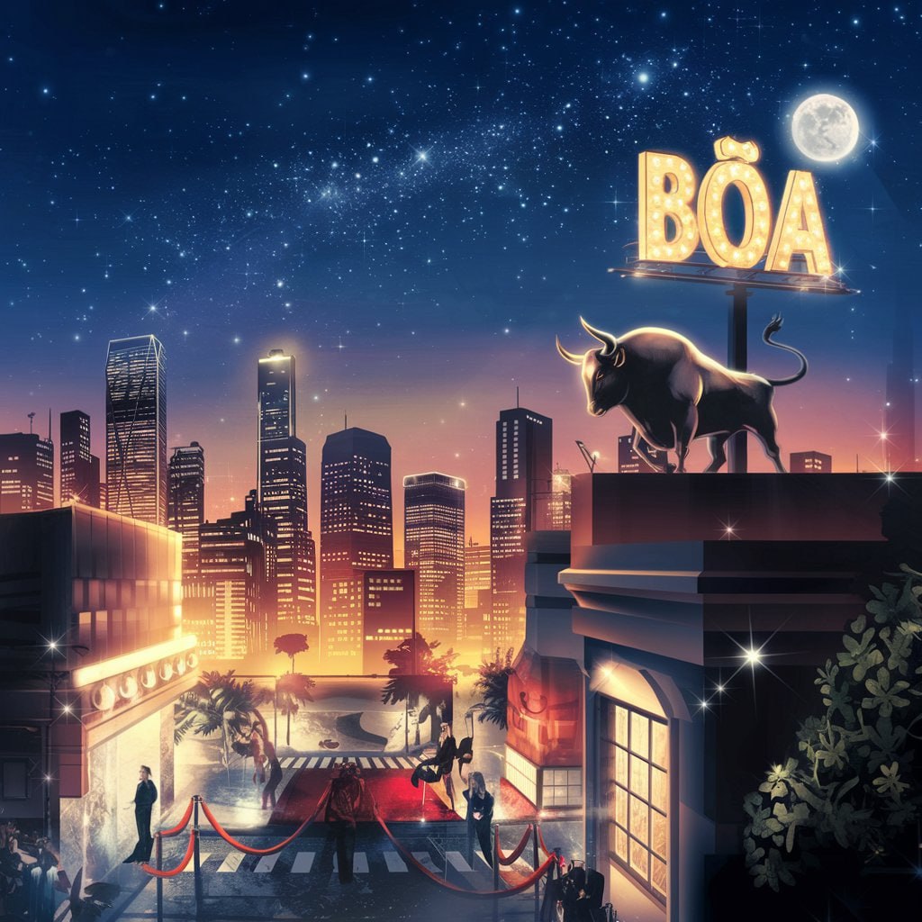 BOA Coin tweet media