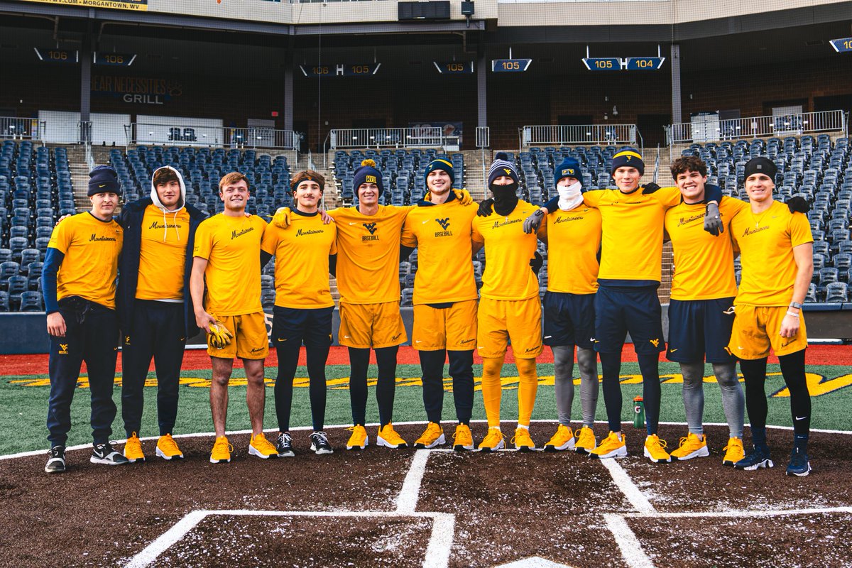 The Mountaineer Challenge Champions!

Team 𝐖𝐢𝐥𝐝 &amp; 𝐖𝐨𝐧𝐝𝐞𝐫𝐟𝐮𝐥

#HailWV