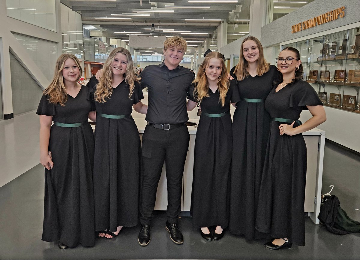 De Soto Wildcat Choirs tweet media