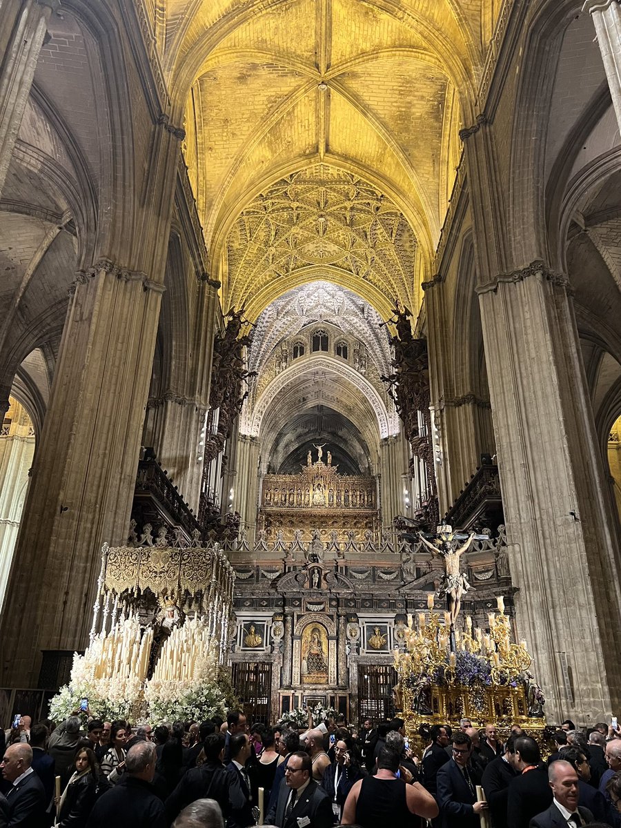 Ya quisiera el Louvre tener este cuadro
📸Miguel Romero
