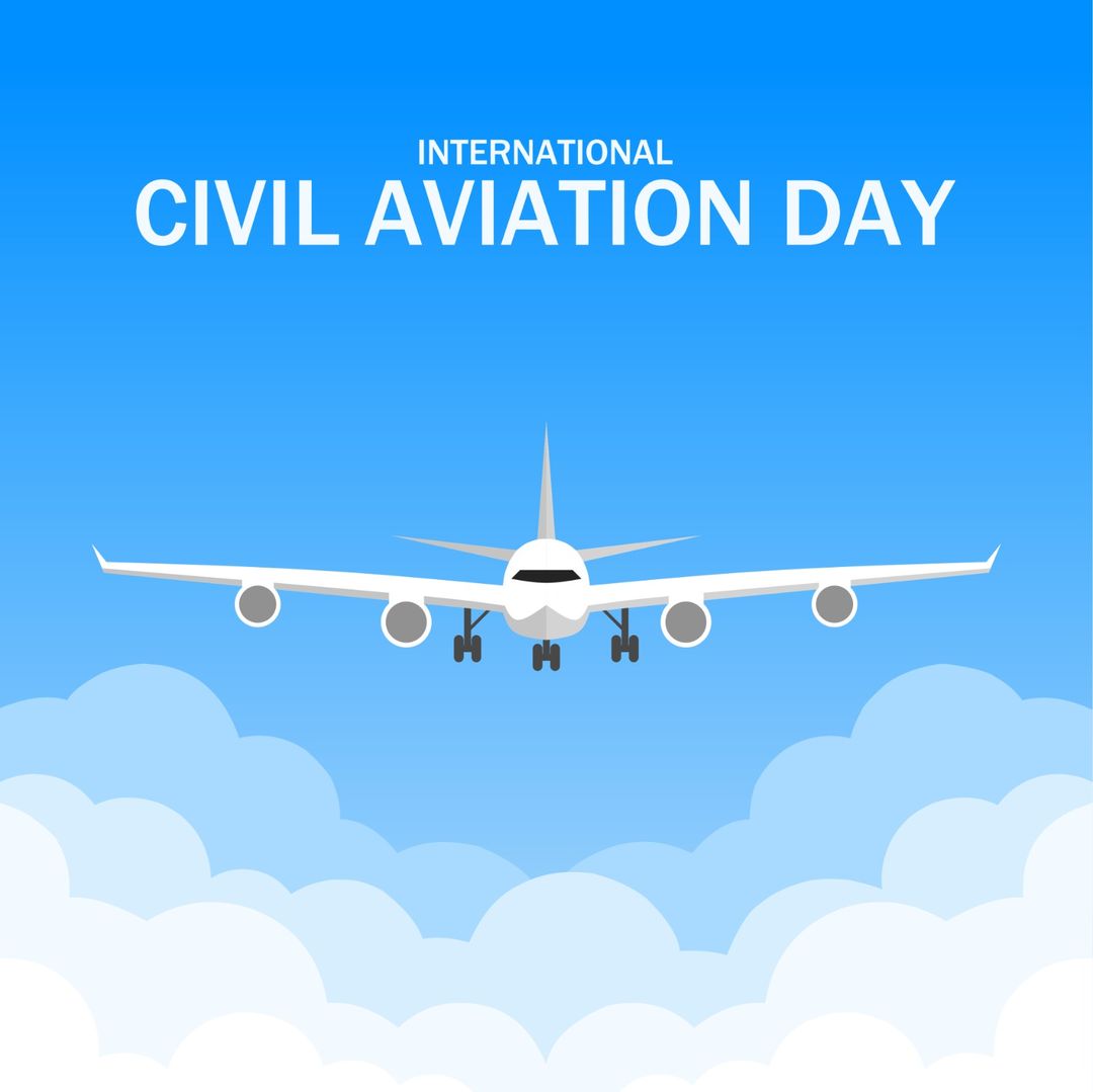 El día 7 de diciembre la Asamblea General lo proclamó como Día Internacional de la Aviación Civil. El Día había sido declarado en 1992 a fin de destacar y promover los beneficios de la Aviación Civil Internacional, en virtud de la cual se estableció la OACI.